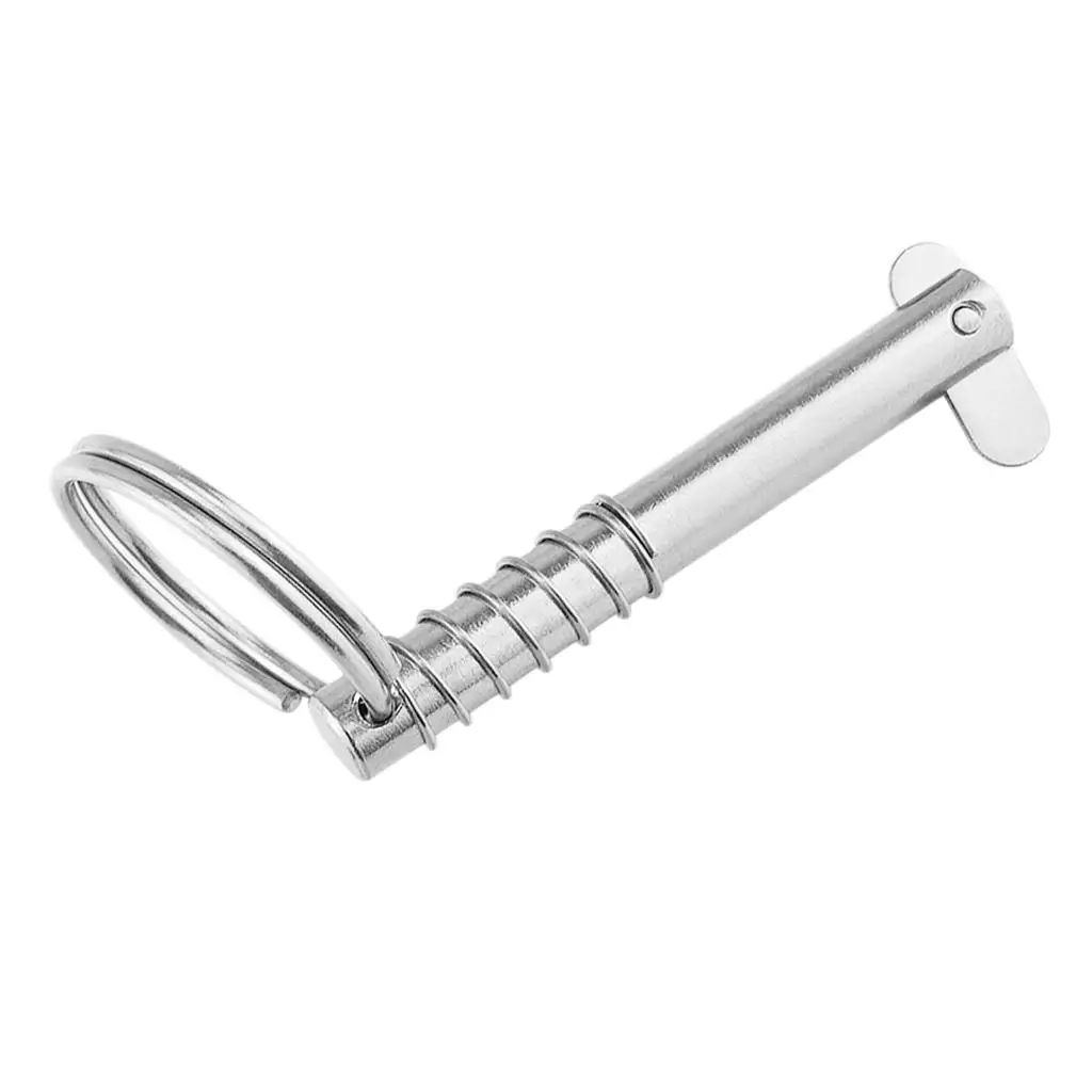 Ball Lock Bolt Stainless Steel Plug with Ball Fuse Bolt 8x76mm