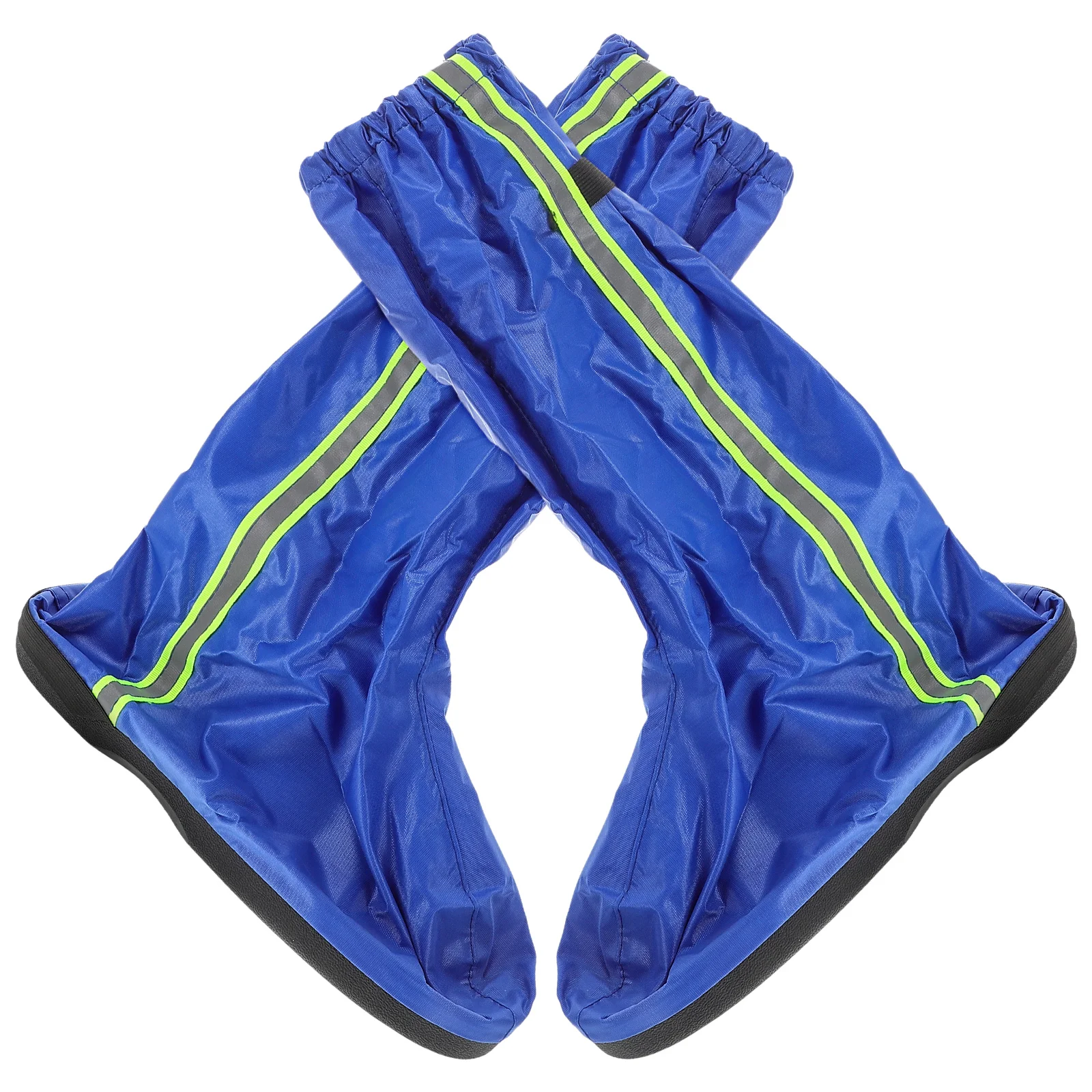 

Rainproof Shoe Cover Leg Gaiters Oxford Fabric Non Slip Hiking Men Women Outdoor Travel Boot Covers Waterproof