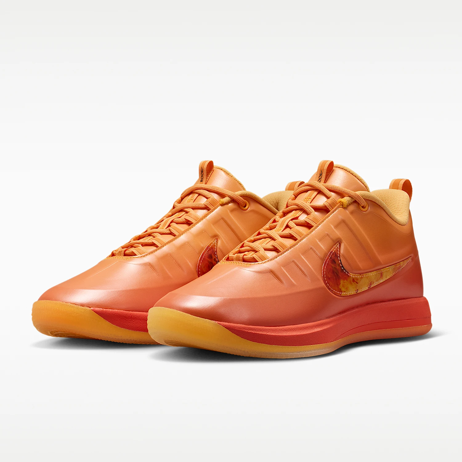 Nike Authentic BOOK 2 EP Men's Sports Fashion Durable Basketball Shoes IB6688-700