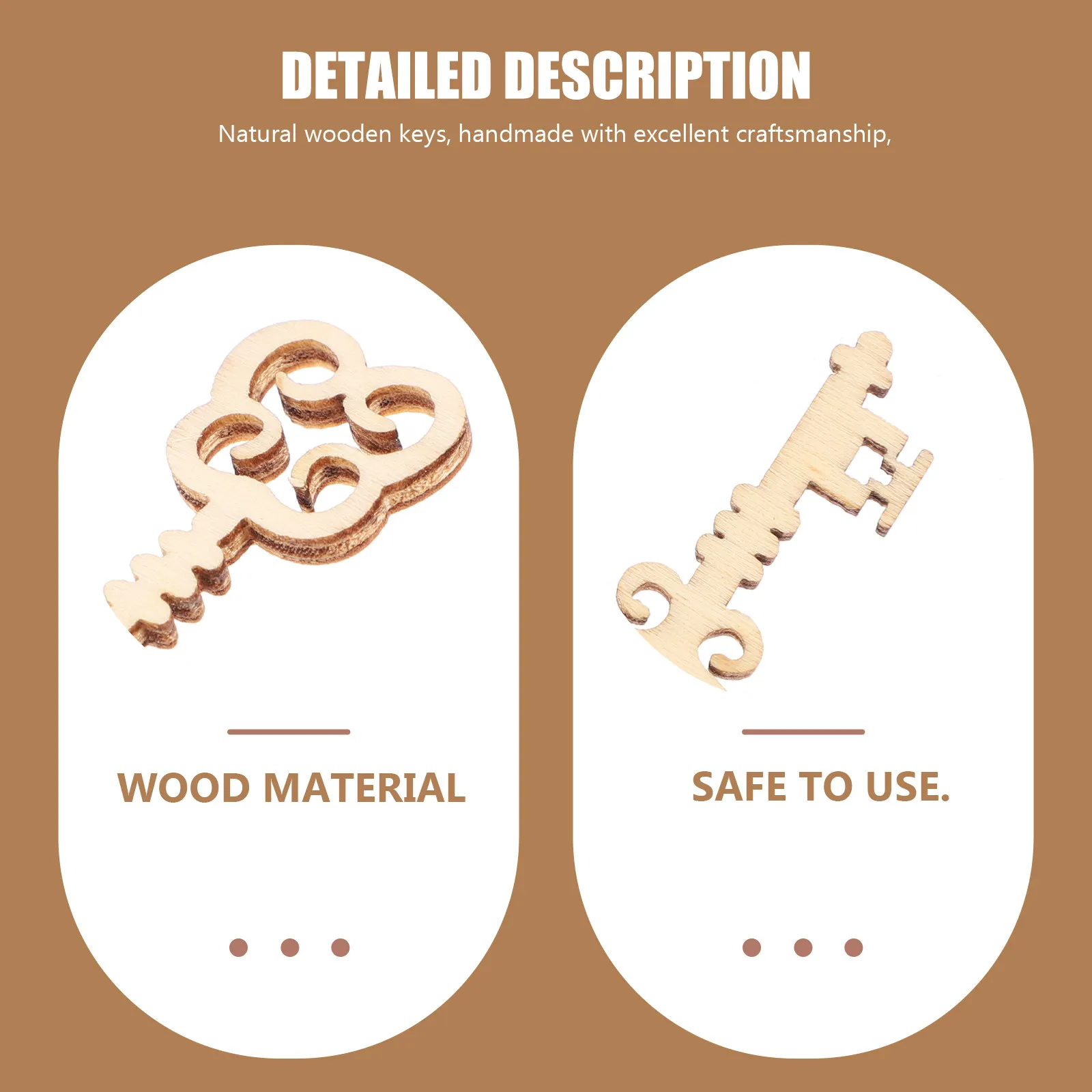 

20 деревянных ключей ручной работы с красивыми узорами для поделок, скрапбукинга, свадеб, вечеринок, банкетов, танцевальных мероприятий