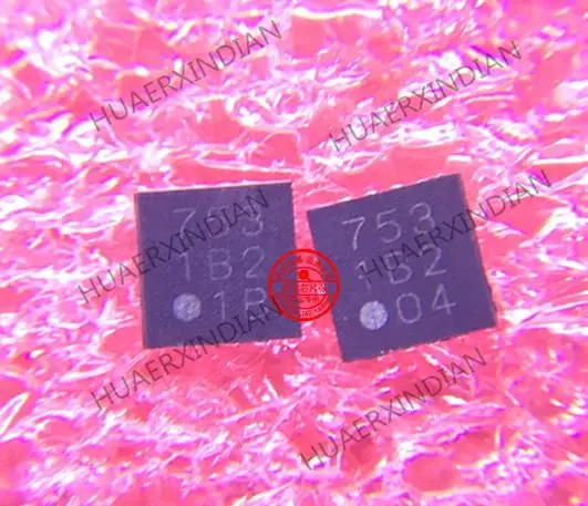 

Оригинальный R5G05000N753NF 753 QFN