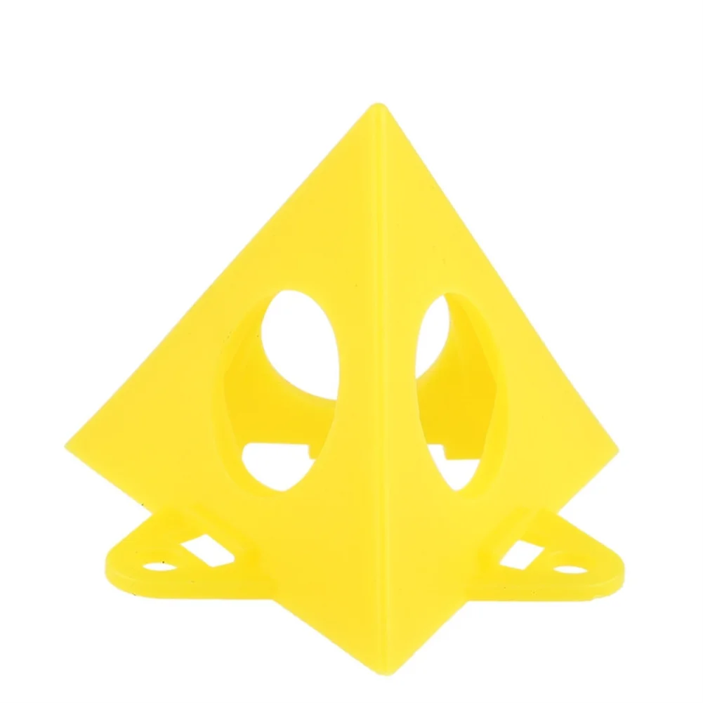 Pyramid Stands Set Triangle Stands Paint Tool Triangle Paint Pads Feet For Woodworking Carpenter Accessories Paint Pads Tool Kit