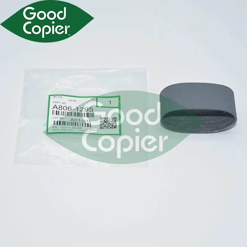 6X ADF Feed Belt A806-1295 A680-1241 Fit support for Ricoh MP5500 6500 7500 6000 7000 8000 6001 7001 8001 2051 2060 2075 1060 10