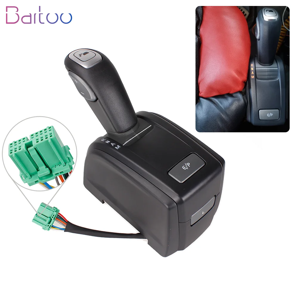 

New Arrived LHD Gear Stick Left I-Shift Gear Shift Knob Transmission Shift Lever Control Unit 21073025 For VOLVO Truck TS026