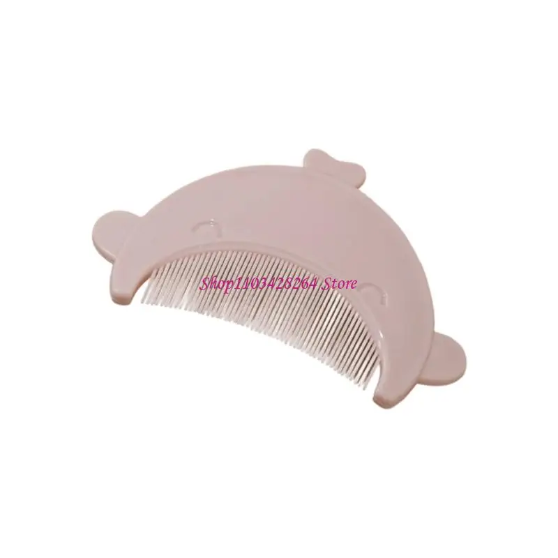 

Soft Comb Hair Washing Scrubber Brush Baby Comb Silicone Massage Shampoo Brush Bath Cradle Caps Brush Baby Essential