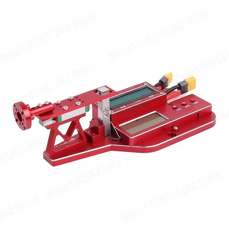 

MT10PRO Plus 5KG 10KG Model Aircraft Ducted Fan Motor Thrust Meter Thrust Test Bench Set