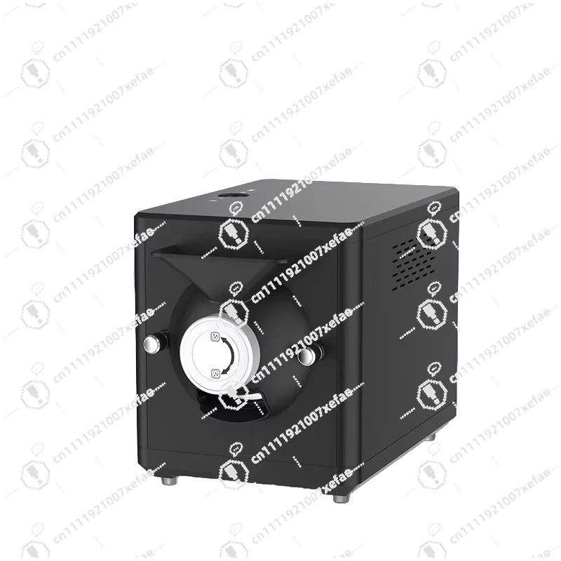

Electric stainless steel coffee bean roaster with automatic shutdown 1600W for home offices and small coffee shops