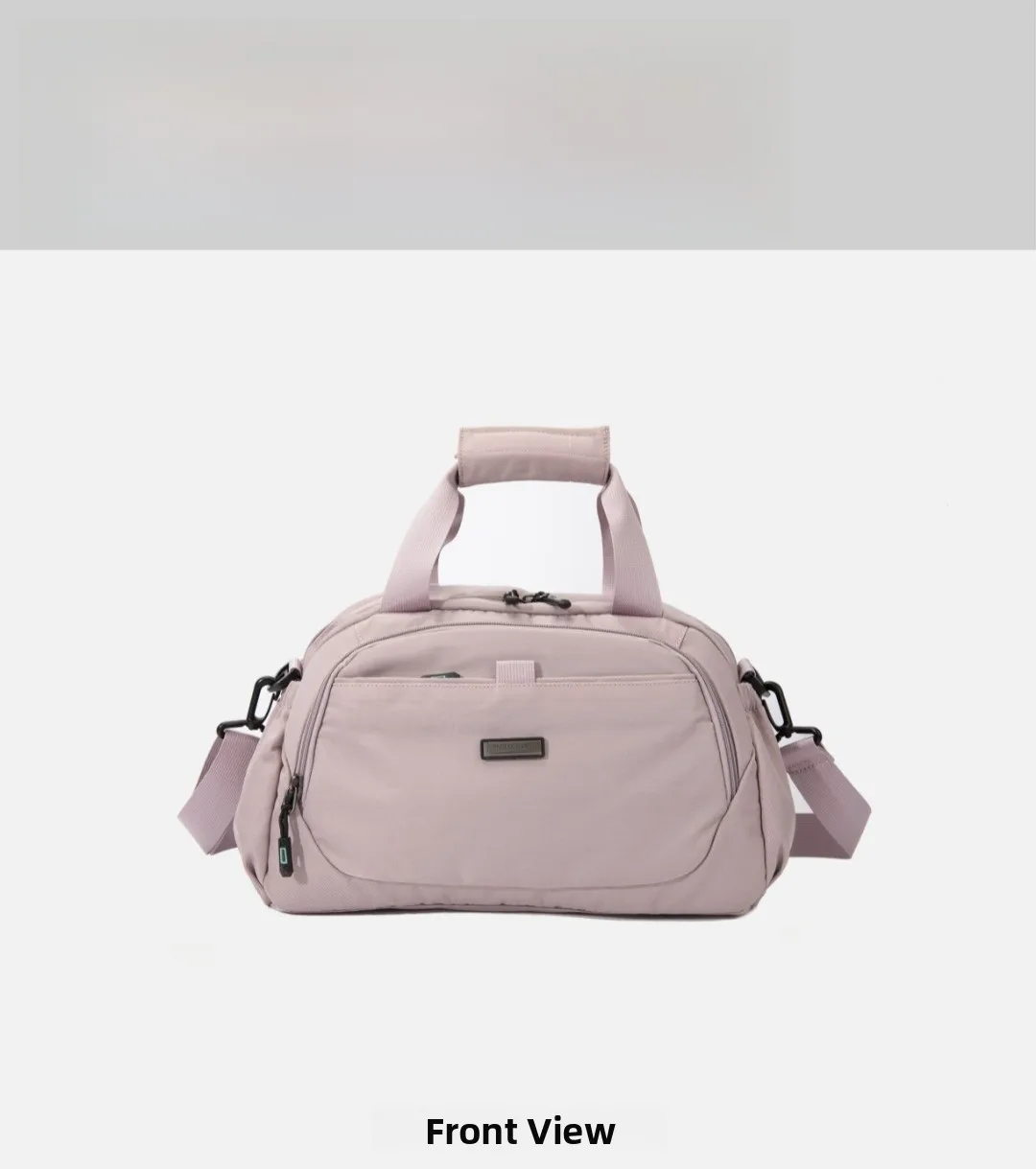 fashionable-large-capacity-waterproof-travel-bag-2026-new-design-nylon-handbag-youth-unisex-foldable-shoulder-bag-for-travel