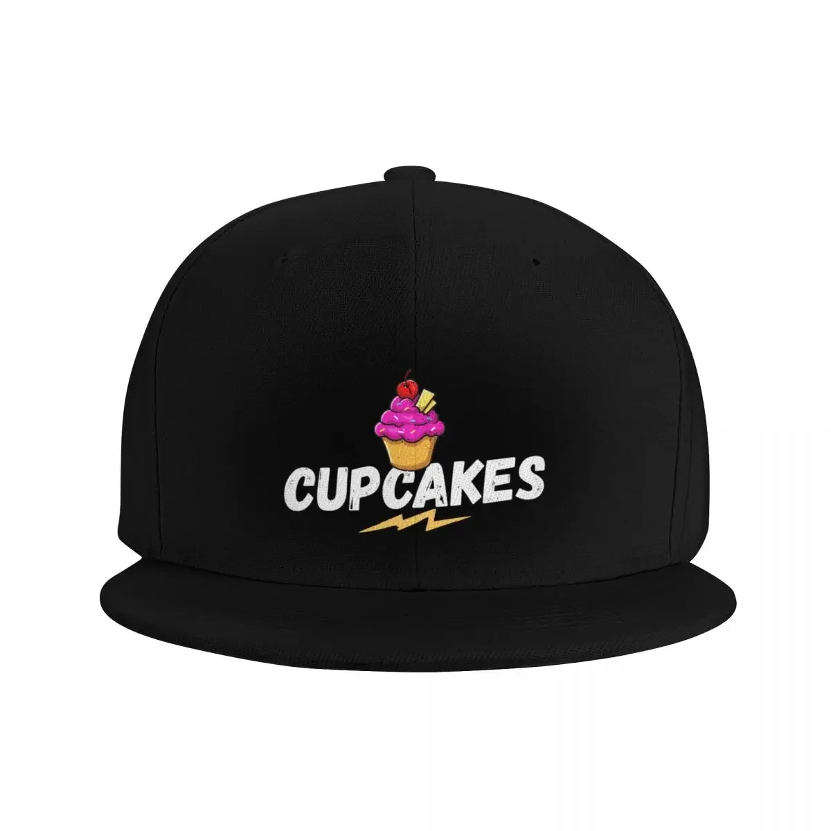 Cupcakes, funny gift, cake lover, I love cupcakes, baking. cupcake Baseball Cap party Hat Golf Wear Vintage Girl'S Hats Men's