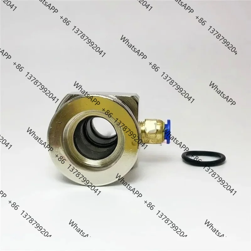 Common Rail Injector Return Clamp Gripper For 320D