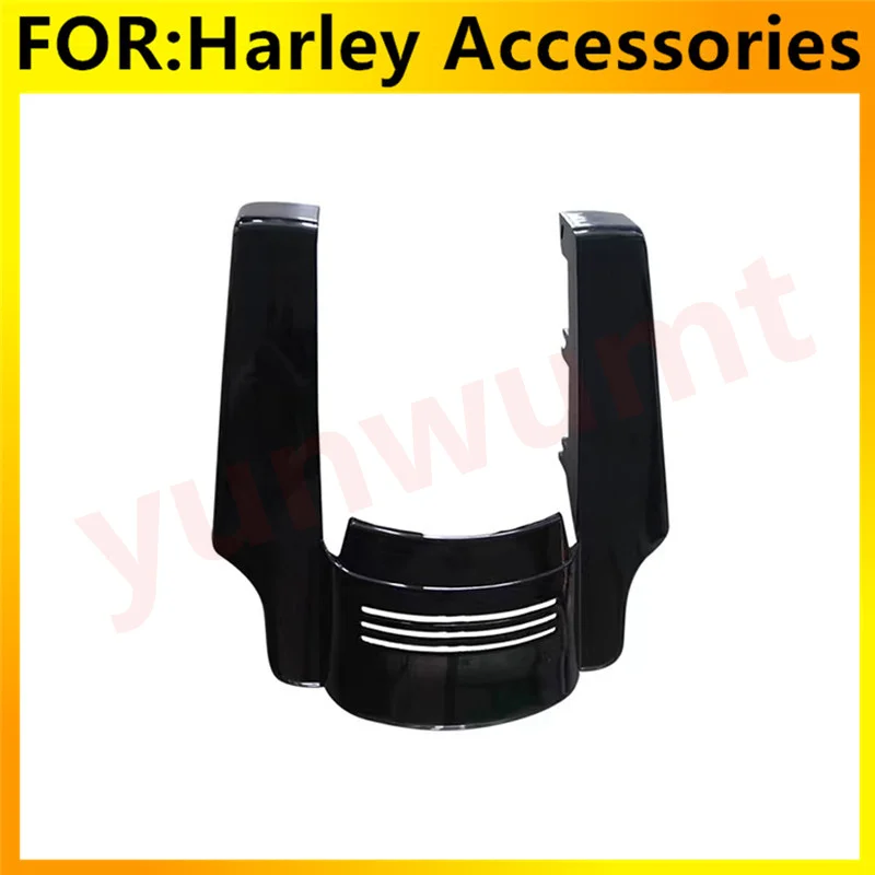 

Rear Fender Extension For 2014 - 2017 Harley Street Road Glide Racing Motorcycle Back Fender