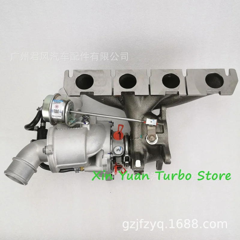 53039880554 53039700554 Turbine 10100332040000 K03 Turbocharger for GAC Trumpchi GS8 GS7 GM8 GA8 4B20M1 2017-