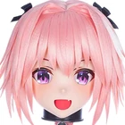 kigurumi mask "crossdress"