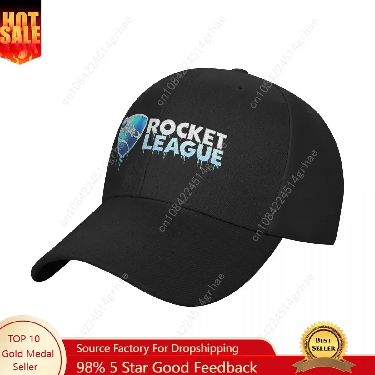 

Rocket League Outdoor Adventures Summer Hat Cap For Women Cap Man Summer