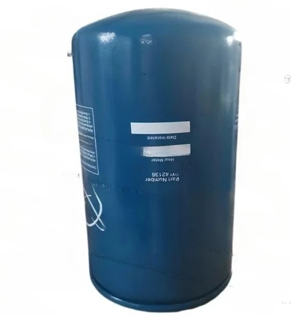 1PC New 142136 Oil Filter Fits for Quincy Screw Air Compressor