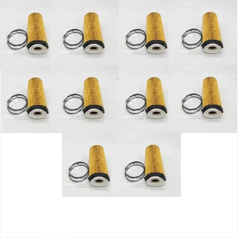 

10pcs 11427808443 For BMW E70 E71 E90 E91 Touring E92 F02 F07 F10 F11 325d 330d 525 530d 730d 740 X5 X6 30d Engine