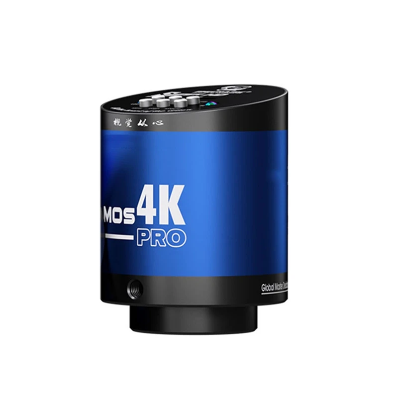 1080P 60FPS Microscope Camera Trinocular/Binocular Industrial Microscope CTV Adaptor For Phone Chip CPU Repair 4K PRO