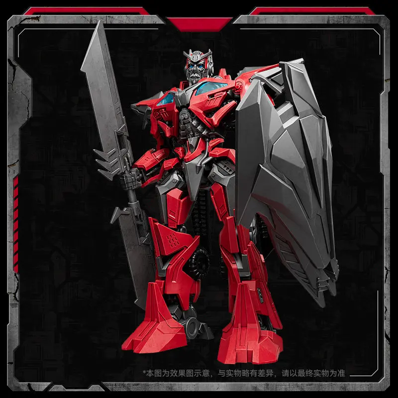 BLOKEES Building Man Transformers Movie SENTINEL PRIME Model BLITZWING Splicing Mobile Ornament Toy Collection Gift