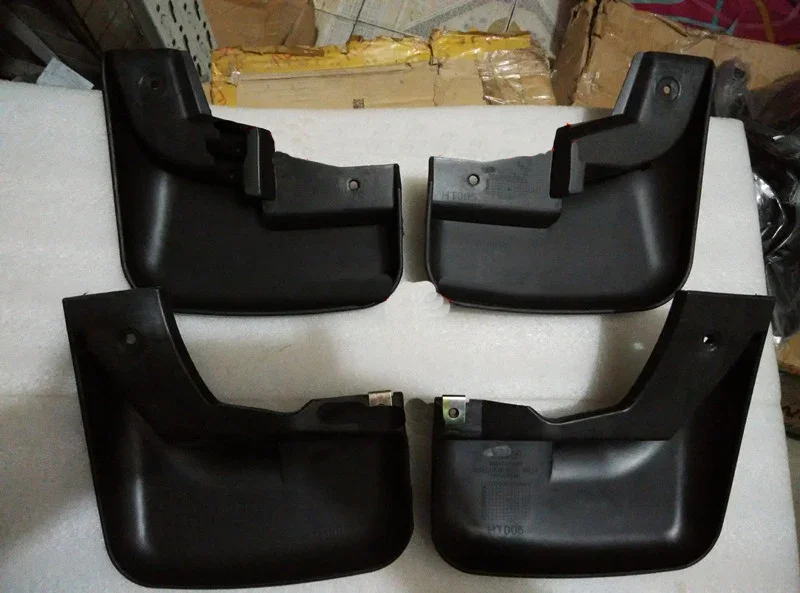 Car Mudguards Mud Flaps Fender Mudguard Splash Guard For Hyundai Terracan 2001 2002 2003 2004 2005 2006 2007