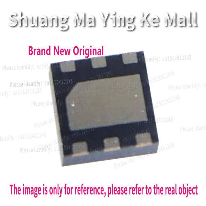 TLV75801PDRVR TLV75801 MARK:1MHH WSON6 LDO MAX 500mA ADJ Ultra-low-dropout Voltage Regulator IC CHIP New Original