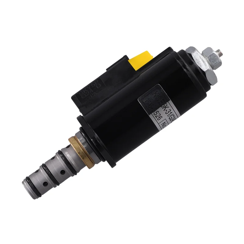 حفارة الملف اللولبي صمام استبدال لشركة كاتربيلر CAT 318C 319D 320B 320C 320D 322B 322C 324D 325B نماذج 116-3526 315-4412