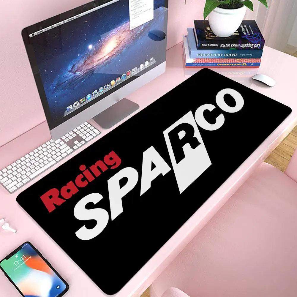 

S-Sparcos Mouse Pad Gaming 900×400 Mousepad Gamer Xxl Mouse Mat Offices Accessories Keyboard Long Pad Computer Desk Mat