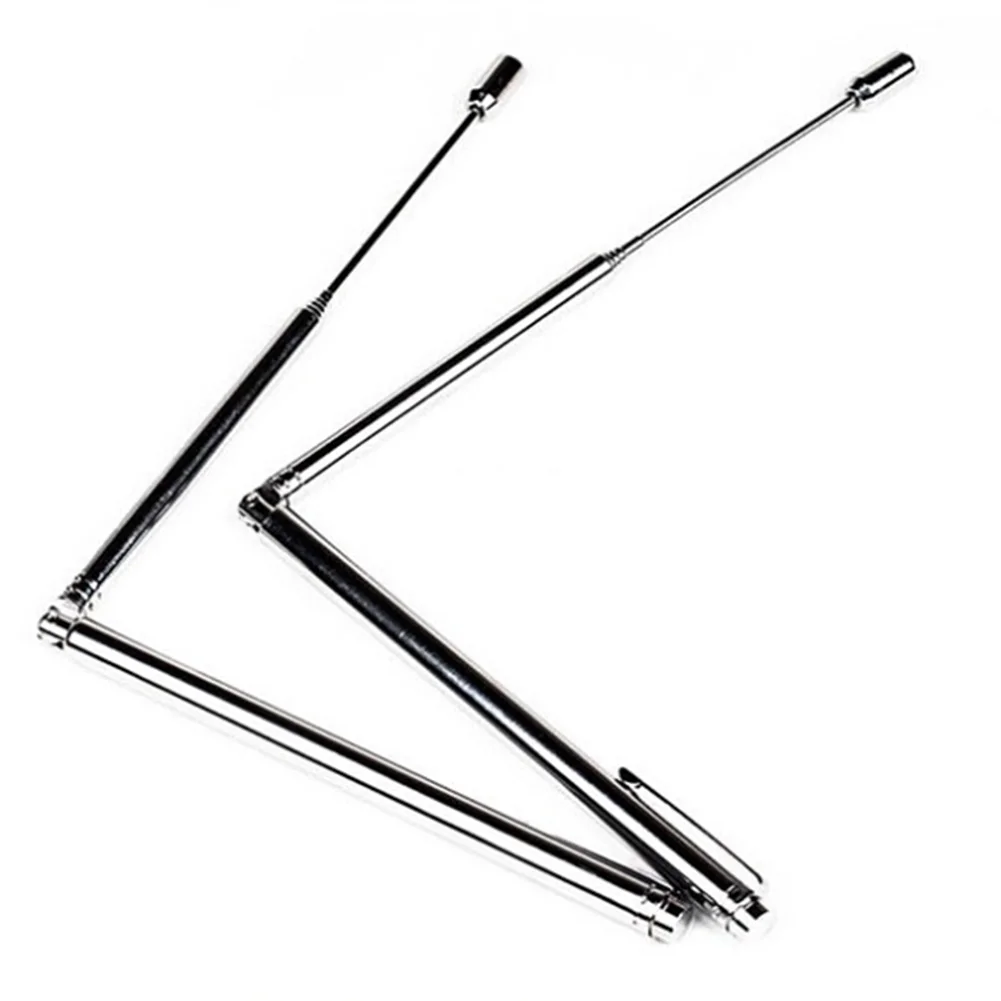 Dowsing Rods Positioning Rod Psychic Rod Stainless Steel Adjustable Bending Rod Measuring Instruments Brand New