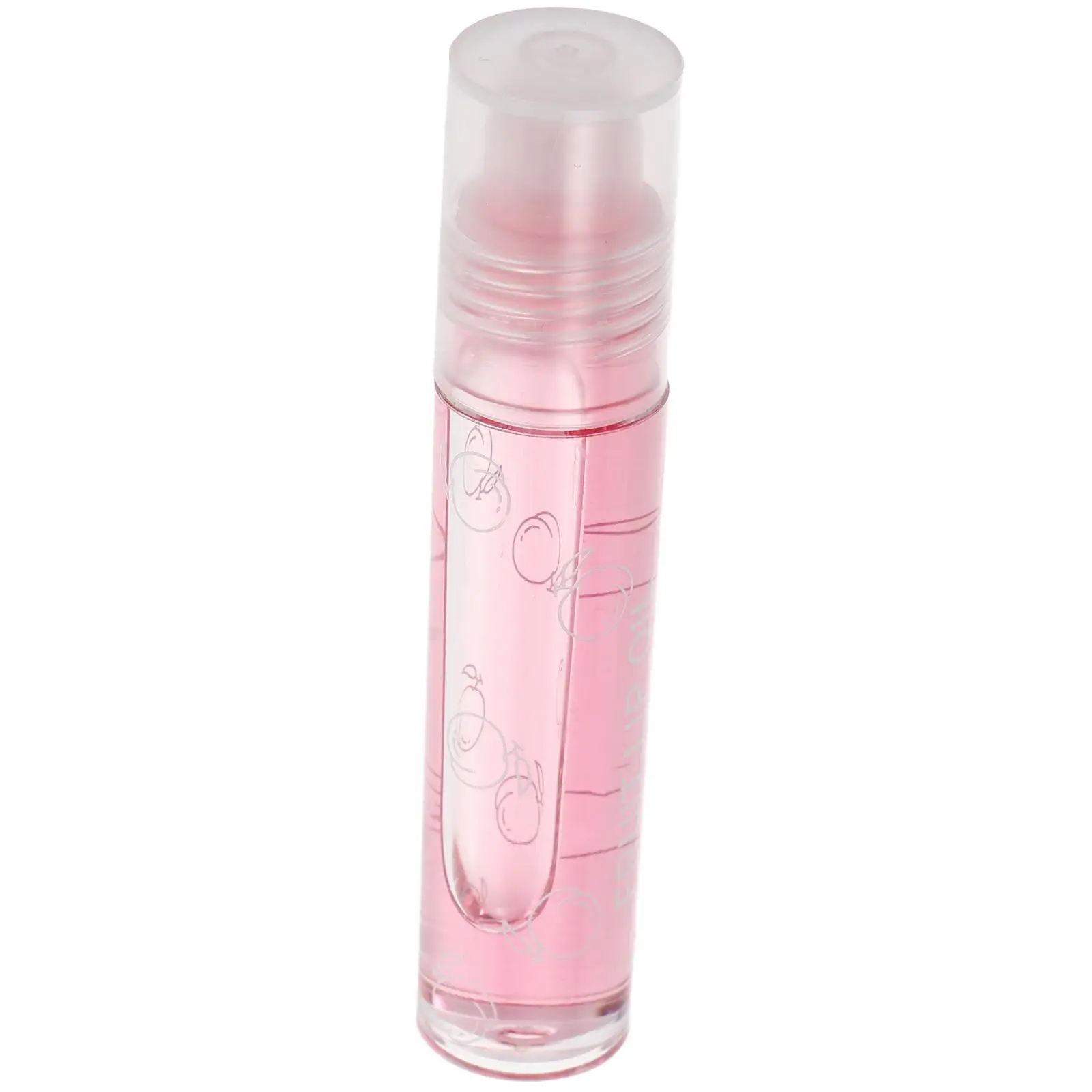 

Moisturizing Oil Gloss Hydrating Mask Glaze Roller Lipstick Fruity Rollon Gloss Flavor Scented Glosses Blossom Roller Overnight