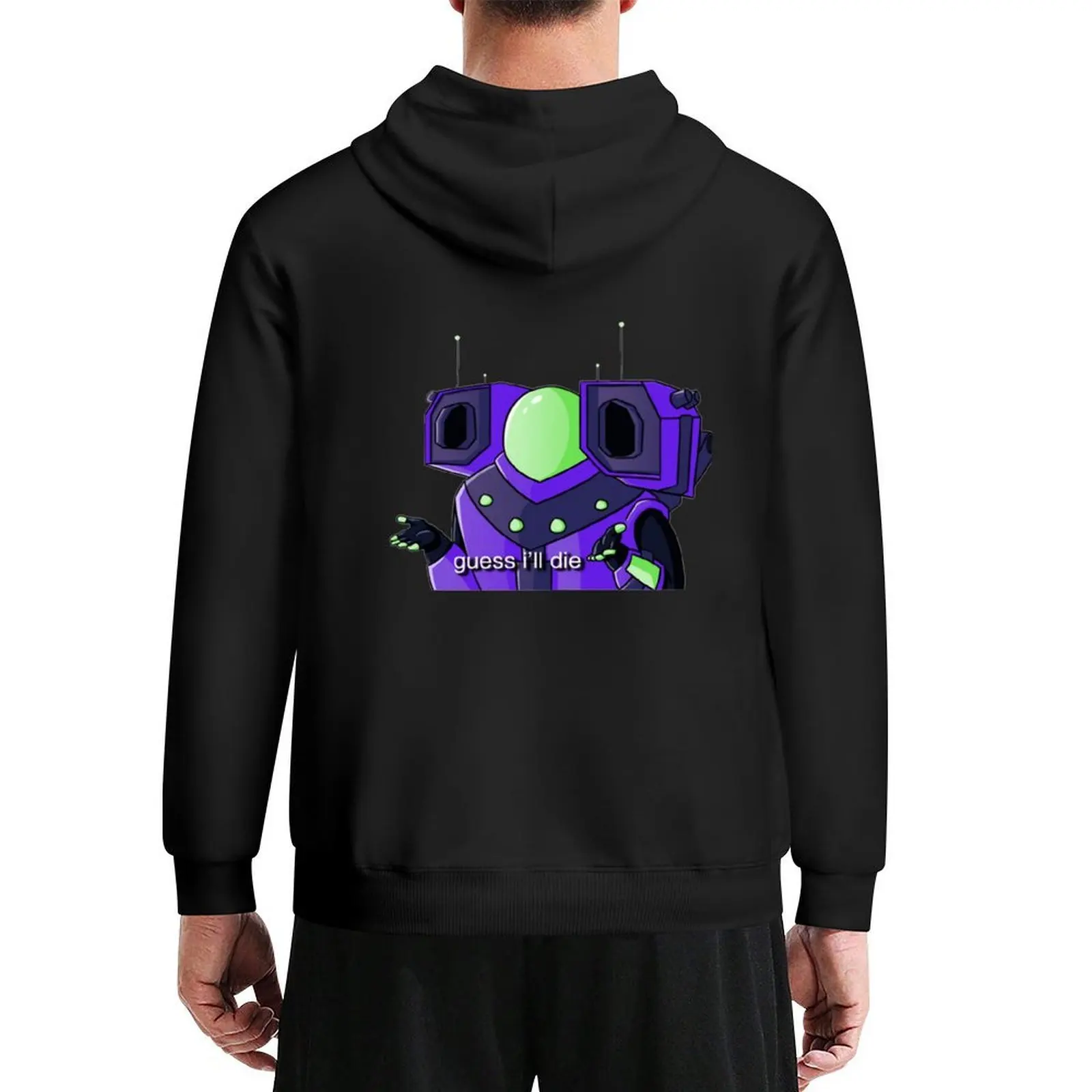 

Risk Of Rain 2 Hoodie men's coat men clothes fashion men male clothes new features of hoodies & sweatshirts