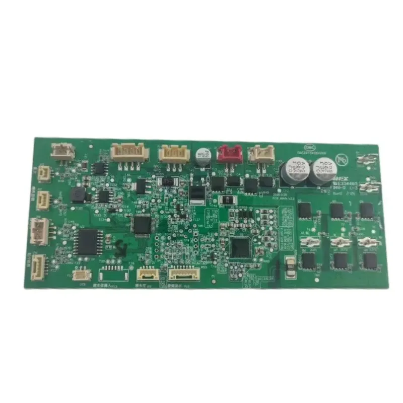 Placa base original de fábrica X8/X9, placa de circuito FC9 para fregadora de suelos (compatible con Midea Yourui Home), placa de circuito G4 WD40