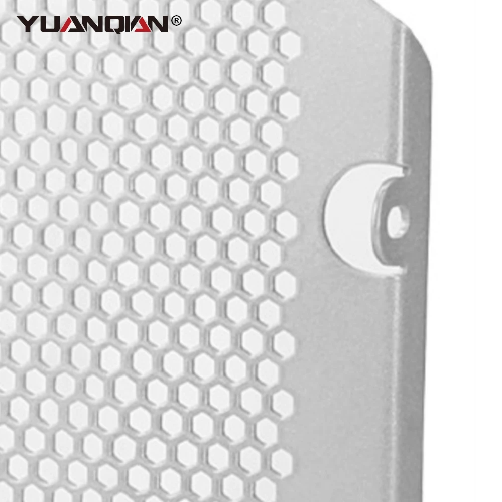 

For Yamaha MT-07 FZ07 YZF-R7 YZFR7 2021 2022 2023 Motorcycle Radiator Guard Grille Protective Cover Protector Cover MT07 YZF R7