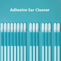 Sticky Ear Digger Ear Digging Tool Ear Wax Cleaning Special Not Hurt Ear Digging Spoon Ear Digging Cotton Swabs