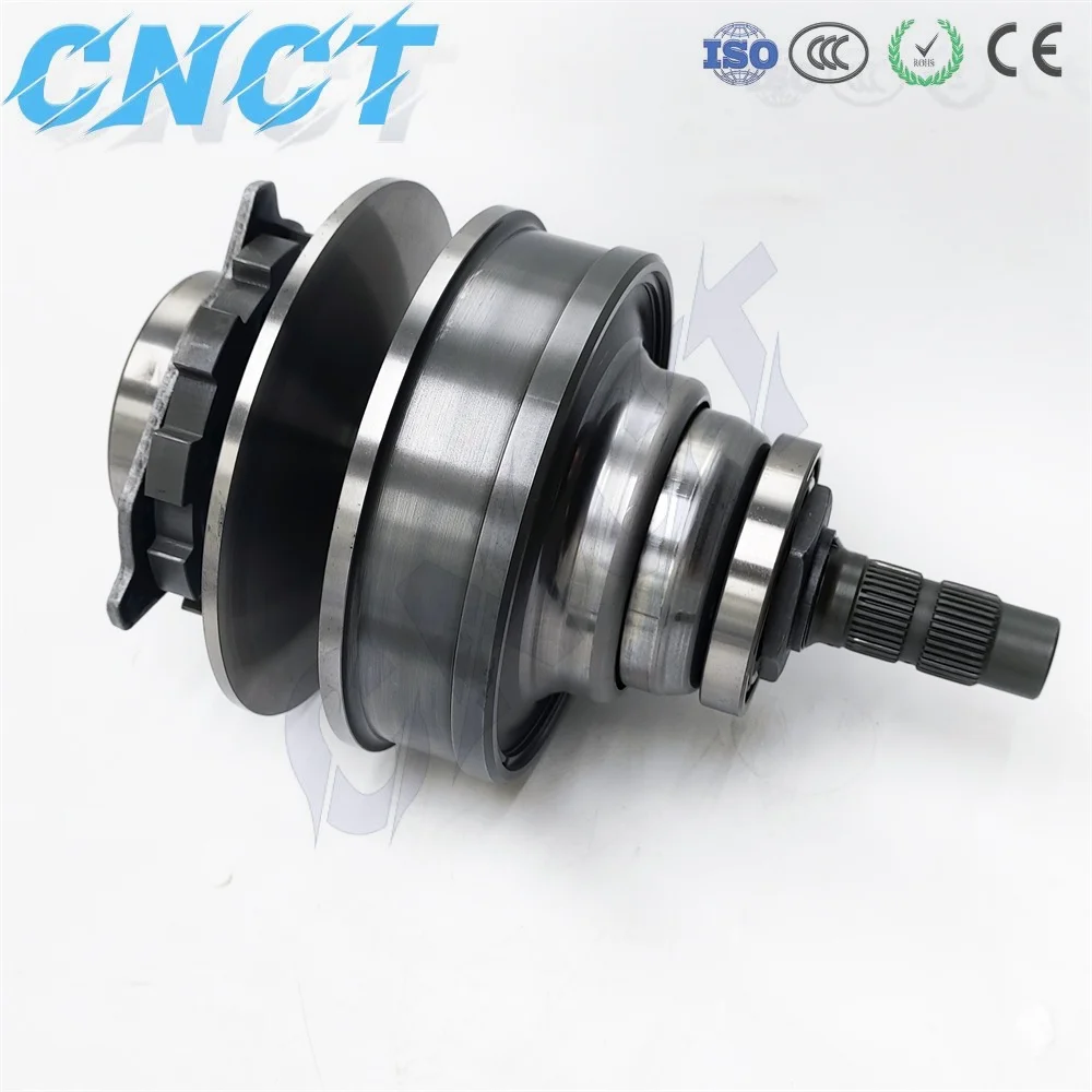 

K114 Комплект шкивов автоматической коробки передач CVT с цепным ремнем для автомобильных аксессуаров Toyota