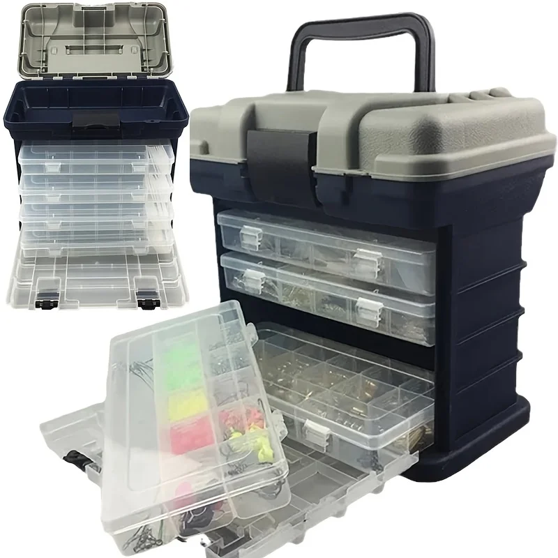 Fishing Tackle Boxes