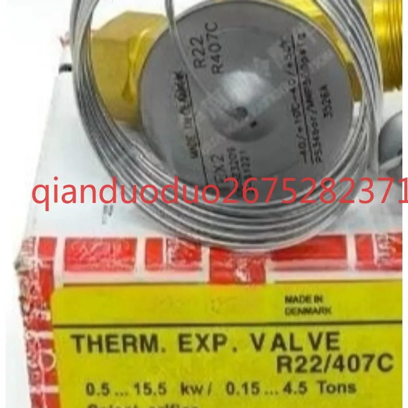 

Suitable for new air conditioner expansion valve 068Z3209 TEX2 R22 R407C Q-31221