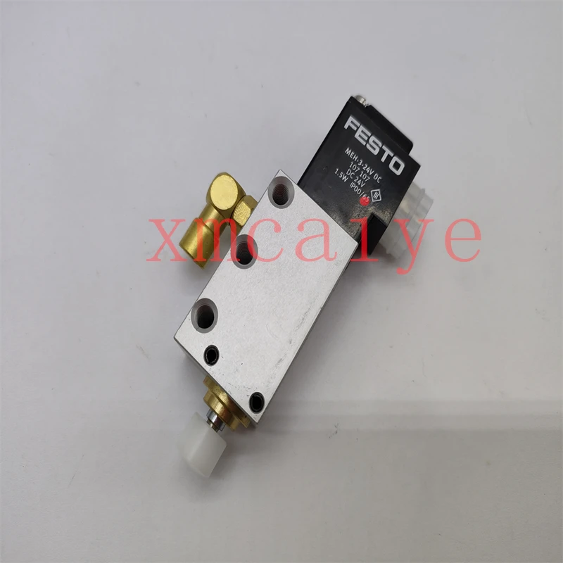 

M2.184.1091 Электромагнитный клапан SM102 CD102 Передний манометр Цилиндр прессования бумаги AVLM-8-20-SA