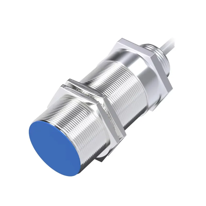 Explosion-Proof High Quality M30 Cable Flush Mount PNP NO Output 16mm Sensing Distance Proximity Sensor for CMJ-A30M-16APA