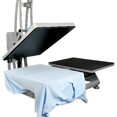 

Automatic Double Working Stations Heat Press Sublimation