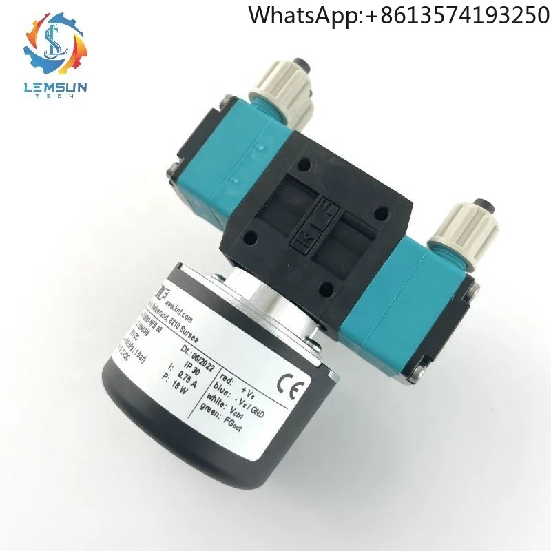 

Original and New Ceramic 3d Printer KNF PL9893 NFB60 Knf Double Pump Circulation Pump PL9893