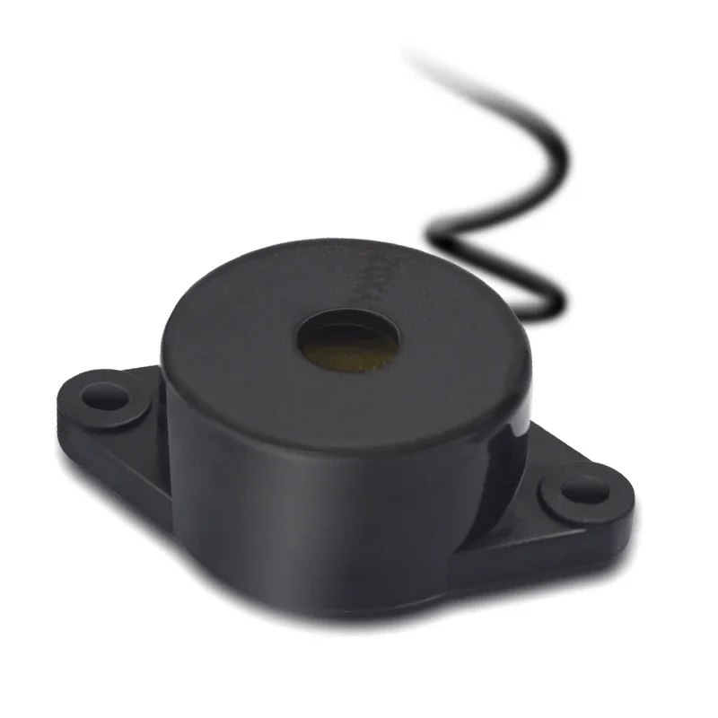 Parking Sensor Plane 4 Rear Sensor Parktron for Bumper Adjustable Depth 16.5mm Backup Radar  To Assist Bumper Distance System