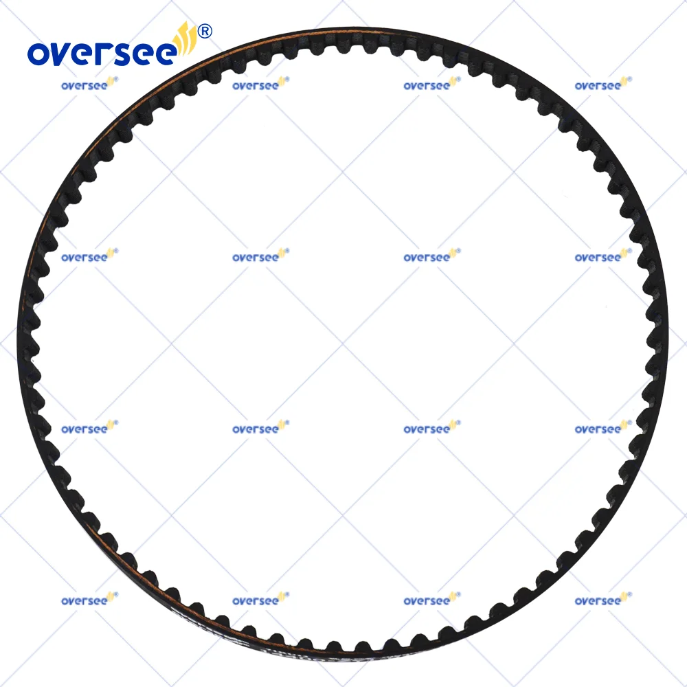14400-ZY1-013 Timing Belt (71RU13 B-333) for Honda BF 15HP 20HP 4 Stroke 2003 and Later Outboard Engine