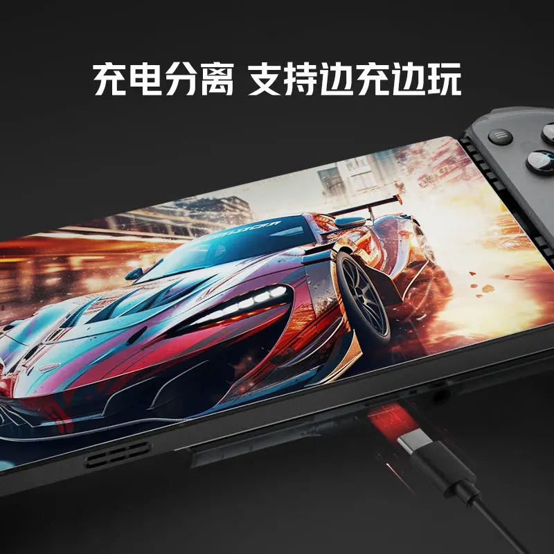 Проводной интерфейс Type-C для геймпада 2-го поколения для Android Red Devils 9P