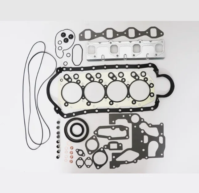 Engine Rebuilding Kits Overall Repair Gasket Set complete Full Gasket Set gasket kit For NKR NHR 4JA1 4JB1