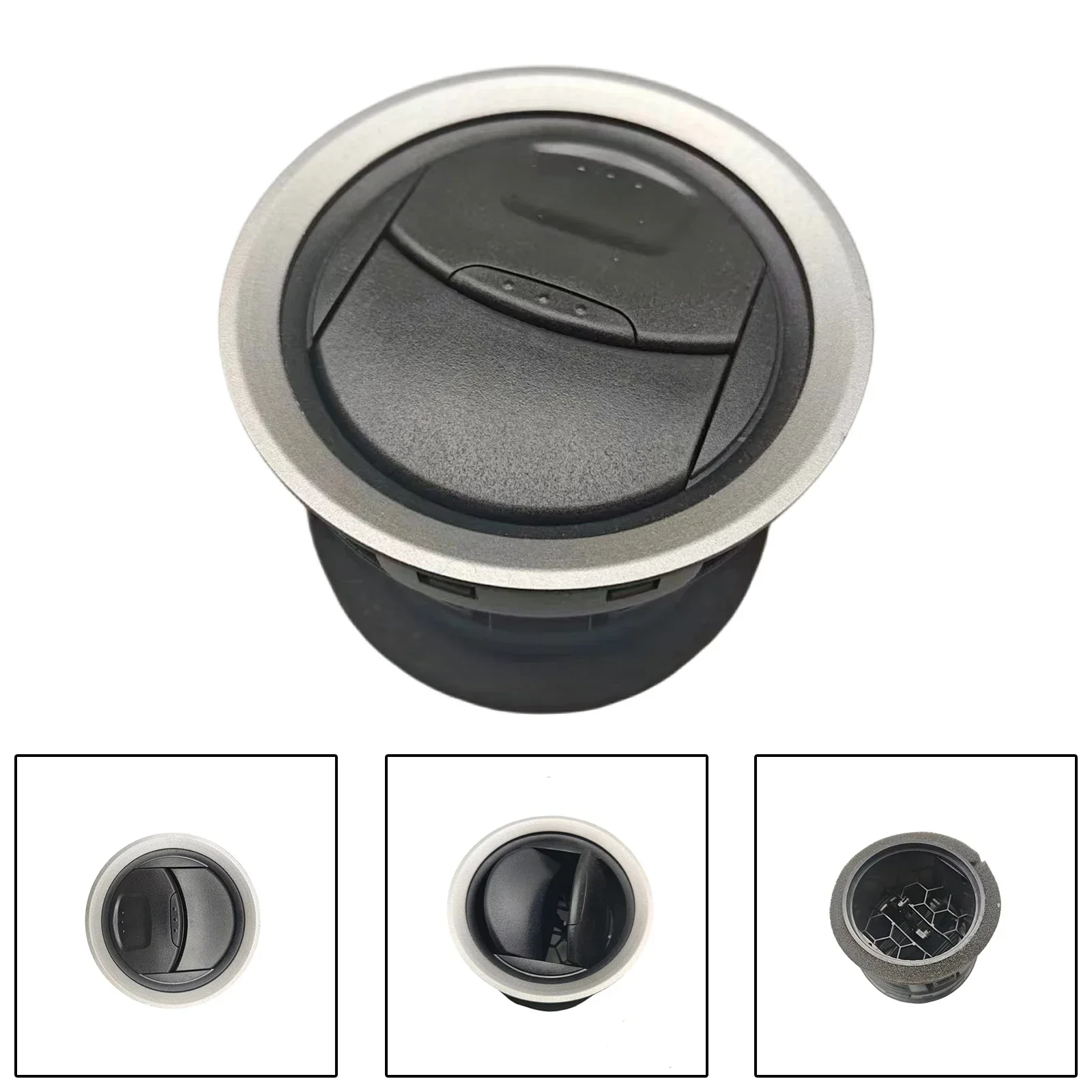 Car Internal Air Vent Grille Diffuser Air-conditioning Installation For FORD For Fiesta 2006-2016 For Connect 2009-2013 1745173