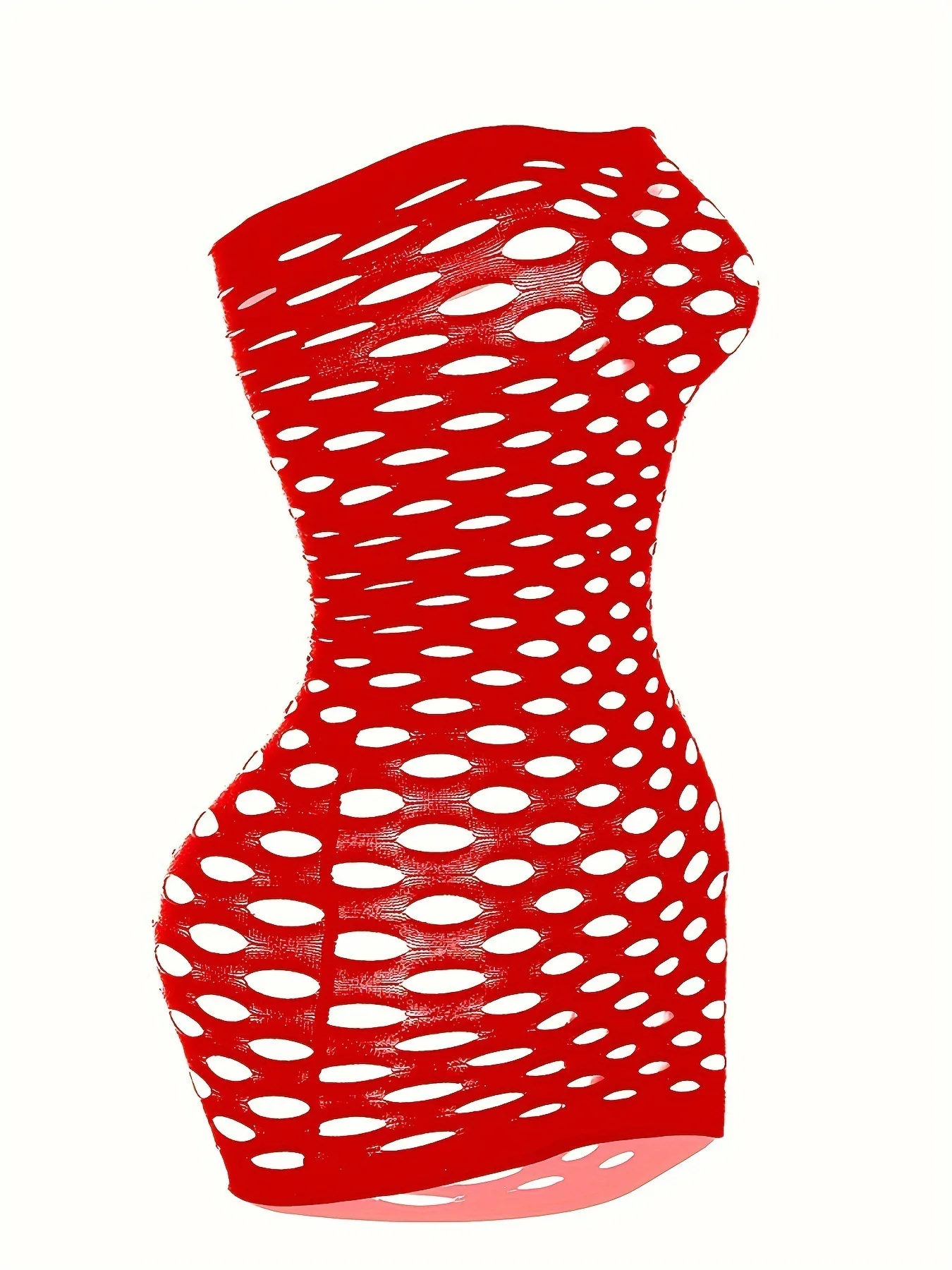 

Benqian Sexy Lingerie Cross-Border Sexy Sleepwear European and American Plus Size Hip-Hugging Mesh Dress Slim Pure Desire Short Skirt 8927