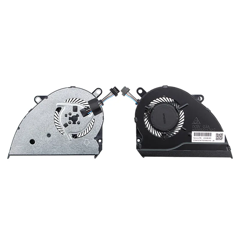 

Laptop CPU FAN For HP 14-CE 14-CE0000 L19160-001 813956-001 NS85B00-17K17 UMA
