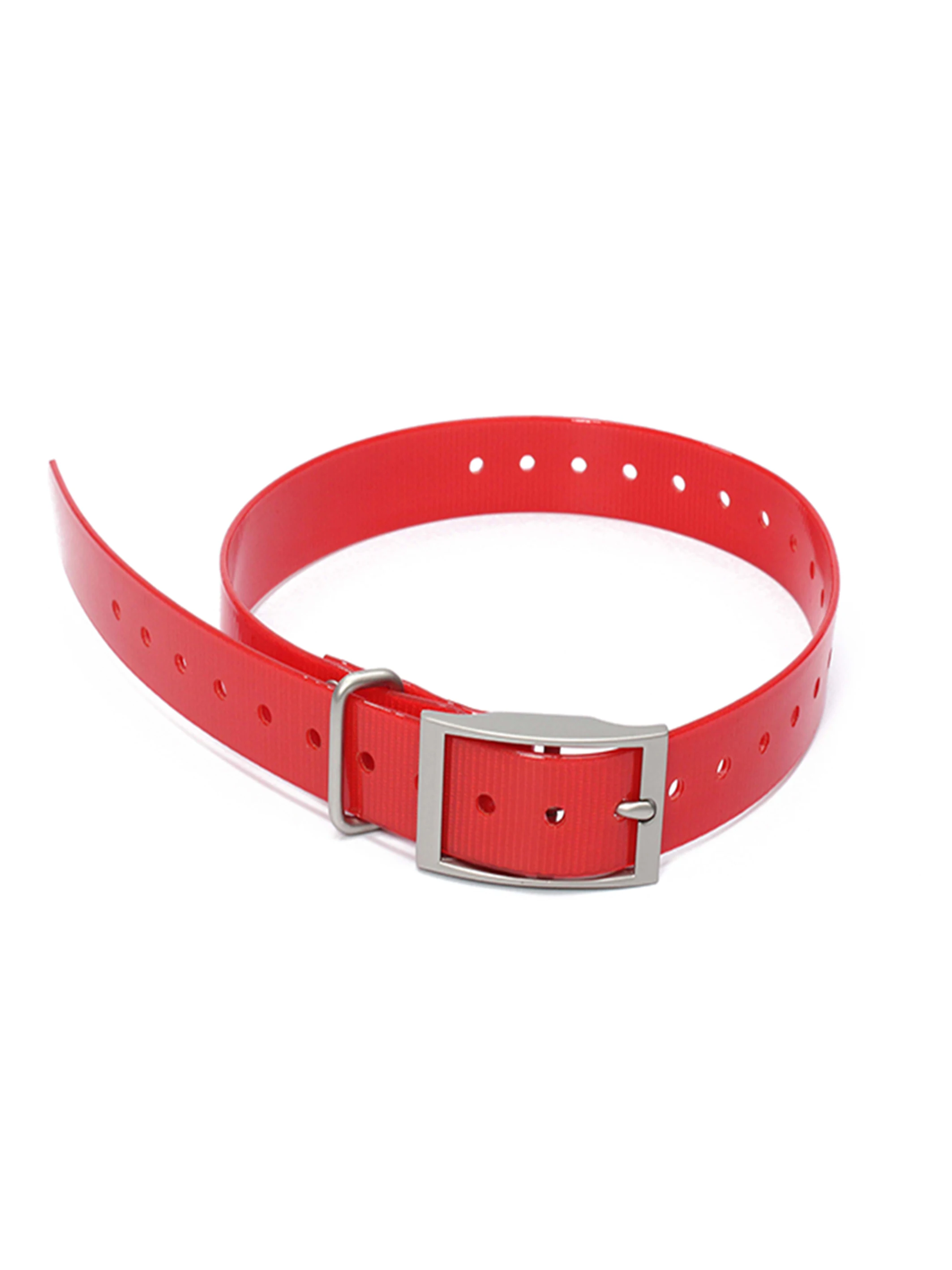 Suitable for Garmin T5 hound tracker positioning collar strap pet dog hound tracking locator collar wear-resistant belt