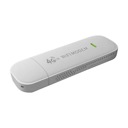 Clearance Item 4G LTE USB Modem WiFi Dongle Network Wi-Fi Hotspot SIM Card 150Mbps 3G/4G Wireless Router for Car