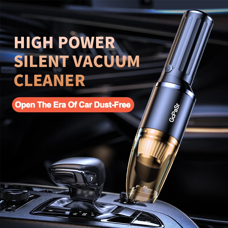 

Ultra High Power Car Mounted Vacuum Cleaner Vehicle Wireless Portable Handheld Automobile Home Outdoor Mini Vacuum Cleaner