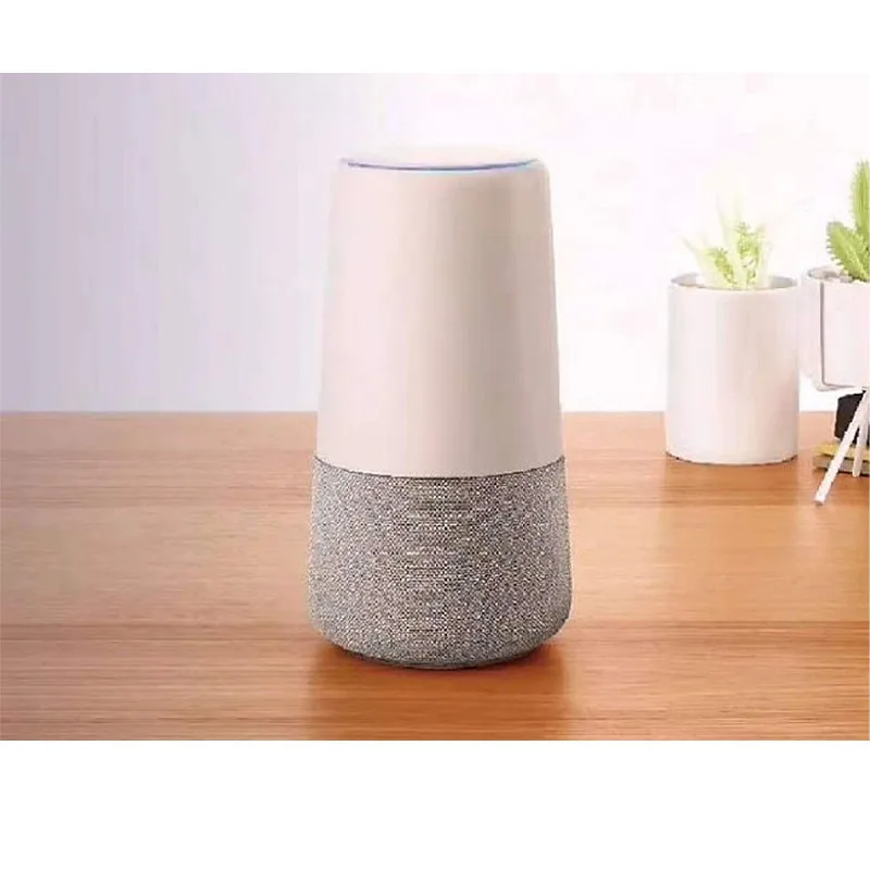 مفتوح B900 B900-230 4G LTE Cat 6 300Mbps CPE راوتر راوتر لاسلكي AI Cube مع مكبر صوت ذكي